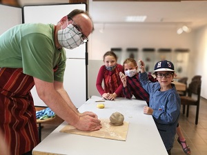 Ein "runder" Tag im Museum